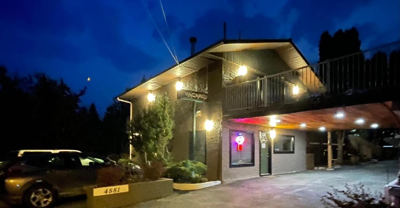 Destination Inn Radium Hot Springs Exterior foto